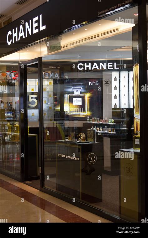 chanel kuala lumpur sdn bhd address|chanel malaysia locations.